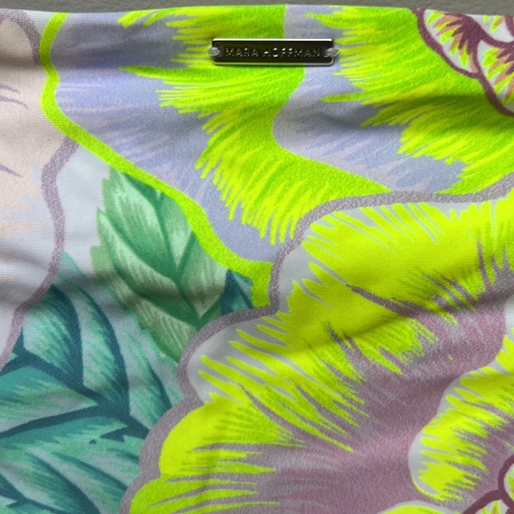 Mara Hoffman Swim Bikini Bottoms NWT - Picture 3 of 8